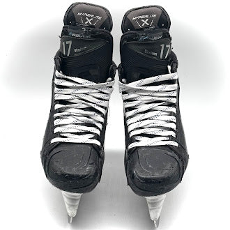 Ella Shelton d'occasion - Patins Bauer Vapor Hyperlite Pro Stock - Taille 6D